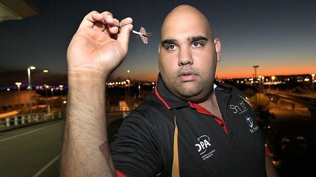 Kyle Anderson (darts player) Queensland duo point arrows at 300k world darts championships