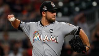 Kyle Barraclough Kyle Barraclough Stats Fantasy News MLBcom