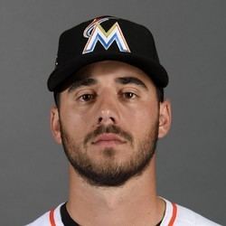 Kyle Barraclough Kyle Barraclough Fantasy Baseball Projections Miami Marlins