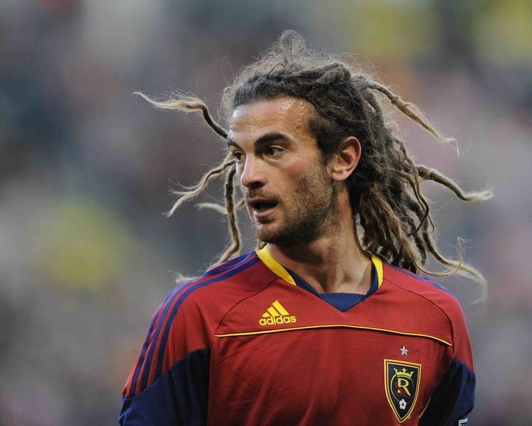 Kyle Beckerman SBI MLS Player of the Month Kyle Beckerman Soccer By Ives
