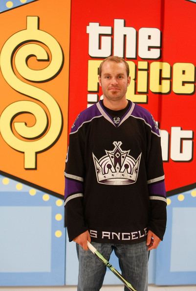 Kyle Calder Kyle Calder Pictures The LA Kings Appear On The Price Is