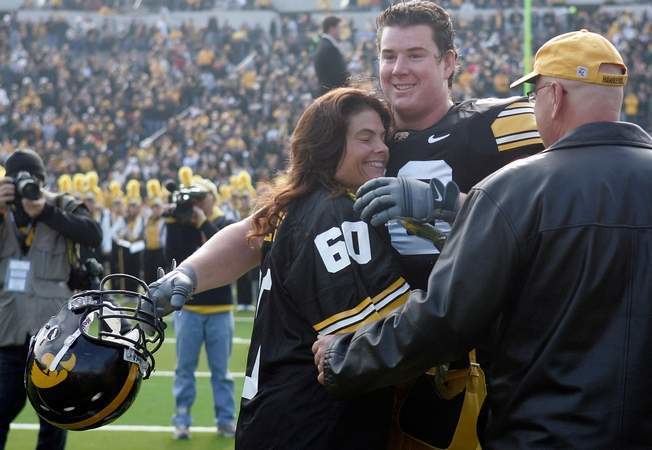 Kyle Calloway Former Hawkeye Kyle Calloway killed by train The Gazette