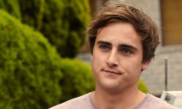 Kyle Canning Neighbours Are Kyle and Georgia leaving Ramsay Street