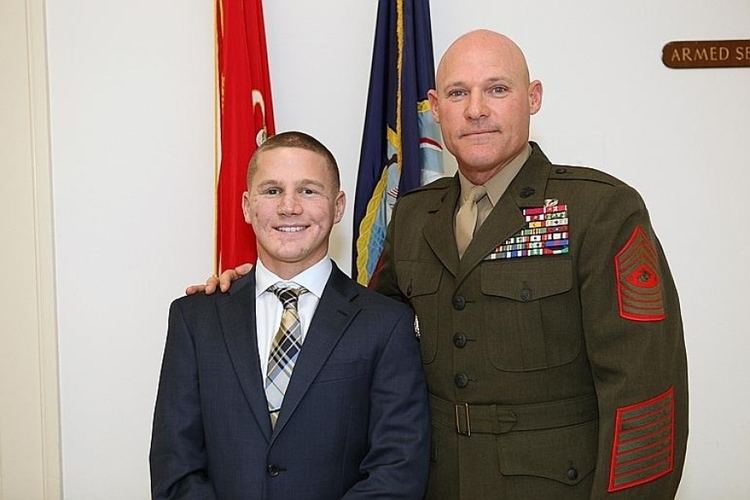 Kyle Carpenter Former Marine Cpl Kyle Carpenter to be awarded the Medal of Honor