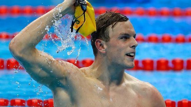 Kyle Chalmers Kyle Chalmers reveals he barely knew who his Rio Olympics rivals were