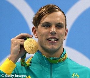 Kyle Chalmers idailymailcoukipix2016081207371AED550000