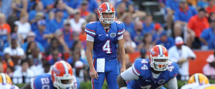 Kyle Christy Florida39s Kyle Christy Named to 2013 Ray Guy Award Watch