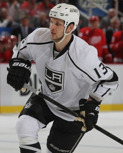 Kyle Clifford Player evaluation Clifford LA Kings Insider