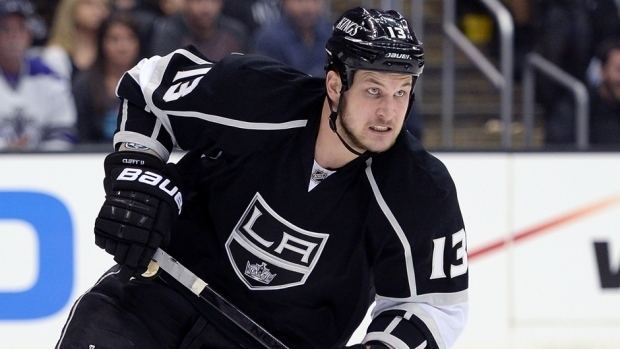 Kyle Clifford Kings resign forward Kyle Clifford to 2year deal NHL