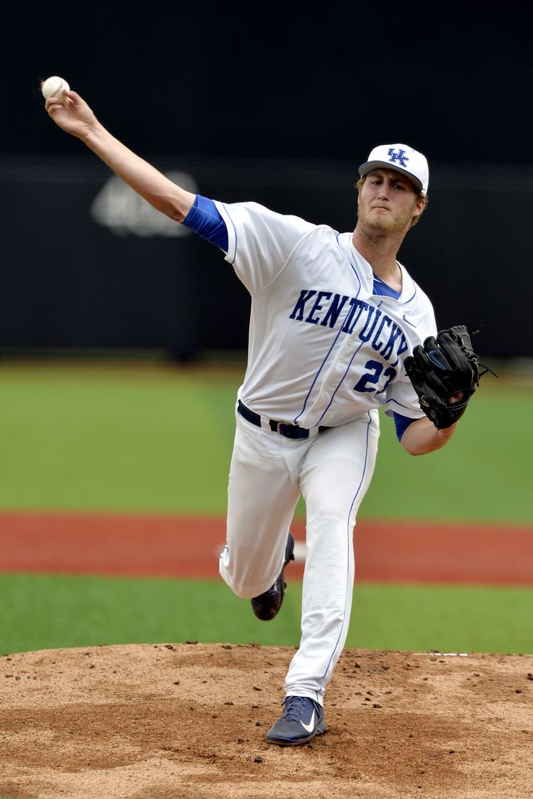 Kyle Cody McDonell grad Kyle Cody hoping to go high in MLB draft