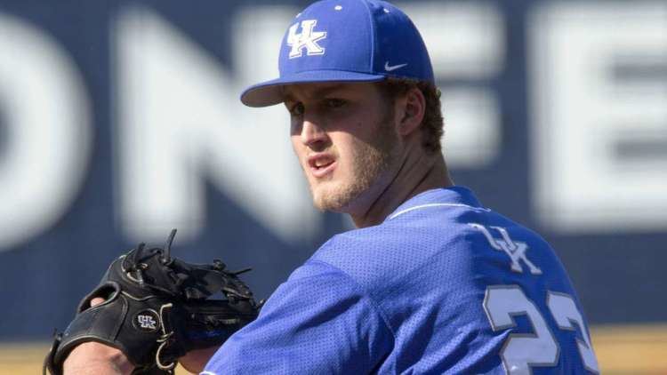 Kyle Cody Twins draft Kentucky righthander Kyle Cody MLBcom