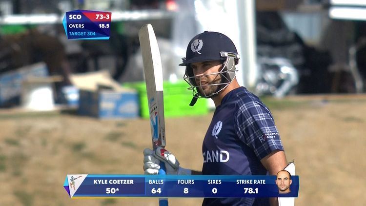 Kyle Coetzer 156 vs Bangladesh Videos ICC Cricket World Cup 2015