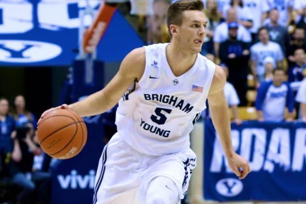Kyle Collinsworth How BYU39s Kyle Collinsworth Became NCAA Basketball39s