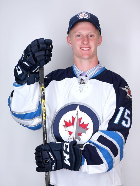 Kyle Connor UM hockey well represented in 2015 NHL draft