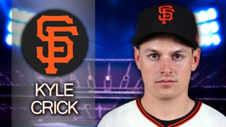 Kyle Crick Giants prospect Kyle Crick breaks through to big leagues