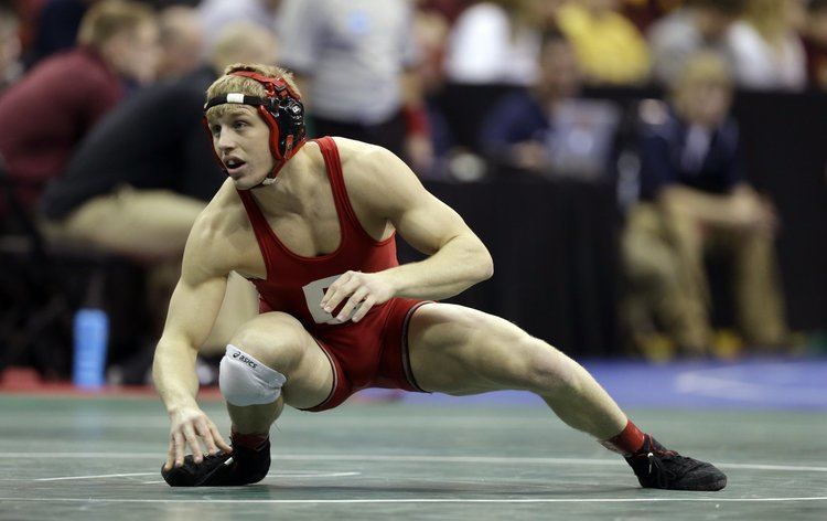 Kyle Dake Kyle Dake Is Going for Four The New York Times