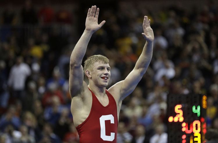 Kyle Dake About The Film FOUR for FOUR