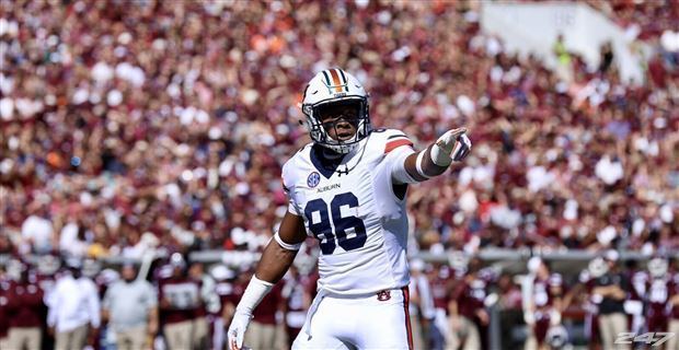Kyle Davis (American football) What Auburn coaches and players said about Kyle Davis this spring