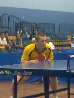Kyle Davis (table tennis)