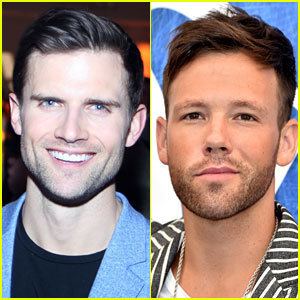 Kyle Dean Massey Broadway Stars Kyle Dean Massey Taylor Frey Are Married Kyle