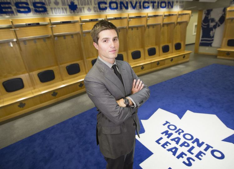 Kyle Dubas Maple Leafs move into 21st century with hiring of whiz kid