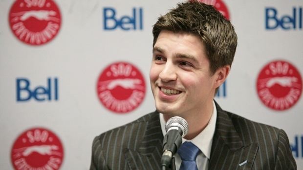 Kyle Dubas Leafs shake up front office 28yearold Kyle Dubas in as