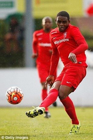 Kyle Ebecilio Nottingham Forest seal loan capture of former Arsenal trainee Kyle