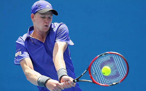Kyle Edmund Australian Open 2015 Kyle Edmund qualifies for first
