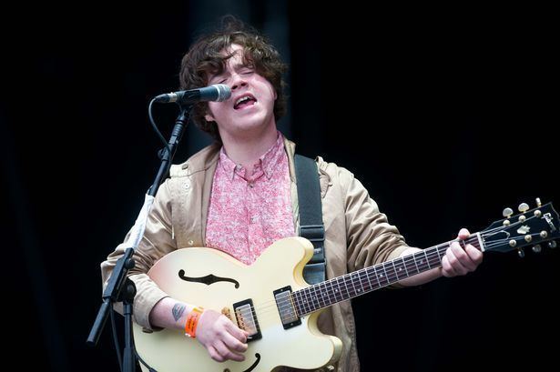 Kyle Falconer The Views Kyle Falconer has been picked to support the Rolling
