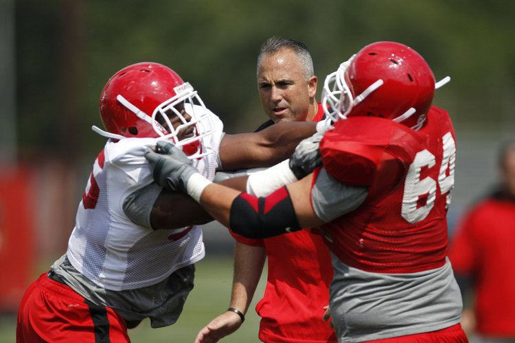Kyle Flood Kyle Flood named Rutgers head football coach after agreeing to