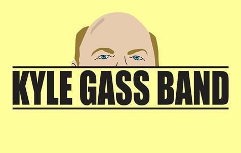Kyle Gass Band The Kyle Gass Band Cactus Records
