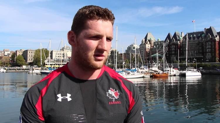 Kyle Gilmour Kyle Gilmour Discusses 2014 IRB Americas Rugby Championship YouTube