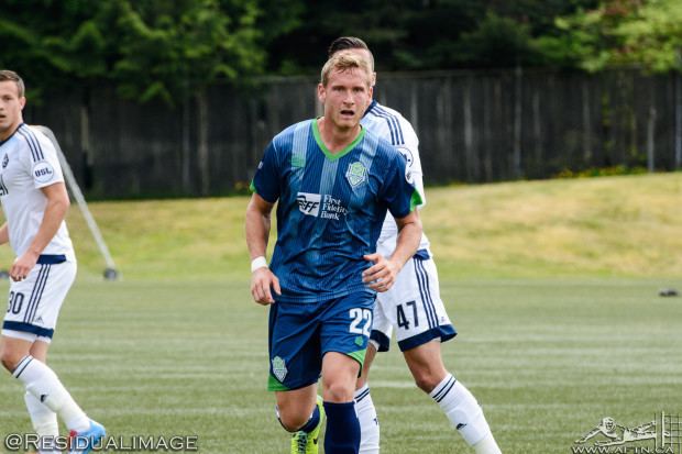 Kyle Greig Experienced USL striker Kyle Greig keen to put myself out there