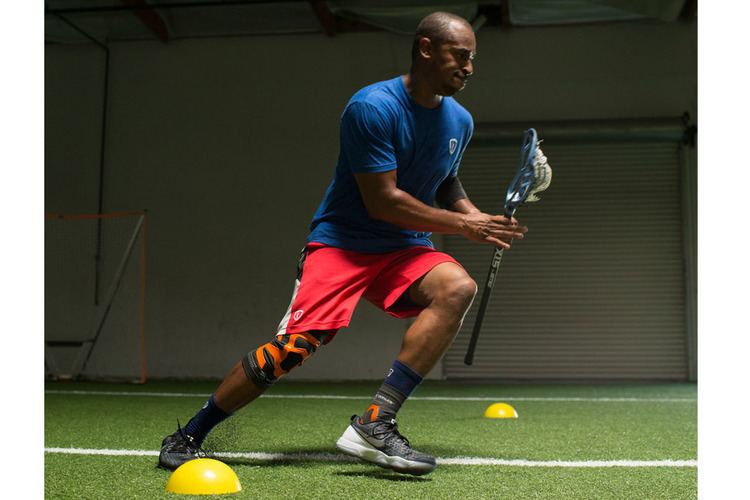 Kyle Harrison Professional Lacrosse Player Kyle Harrison Dishes on Staying in