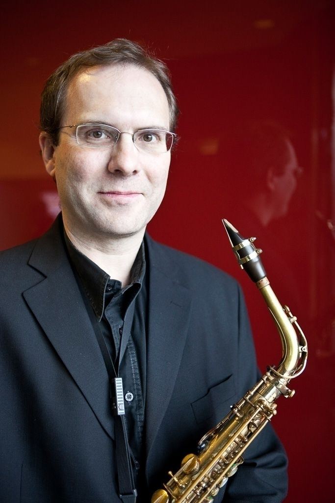 Kyle Horch Kyle Horch musician saxophonist teacher