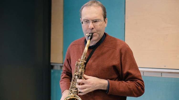 Kyle Horch BCMG saxophonist Kyle Horch talks about composing for saxophone on Vimeo