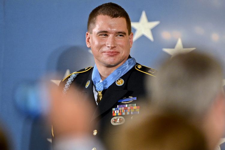 Kyle J. White Sgt Kyle J White awarded Medal of Honor Get Current Fast