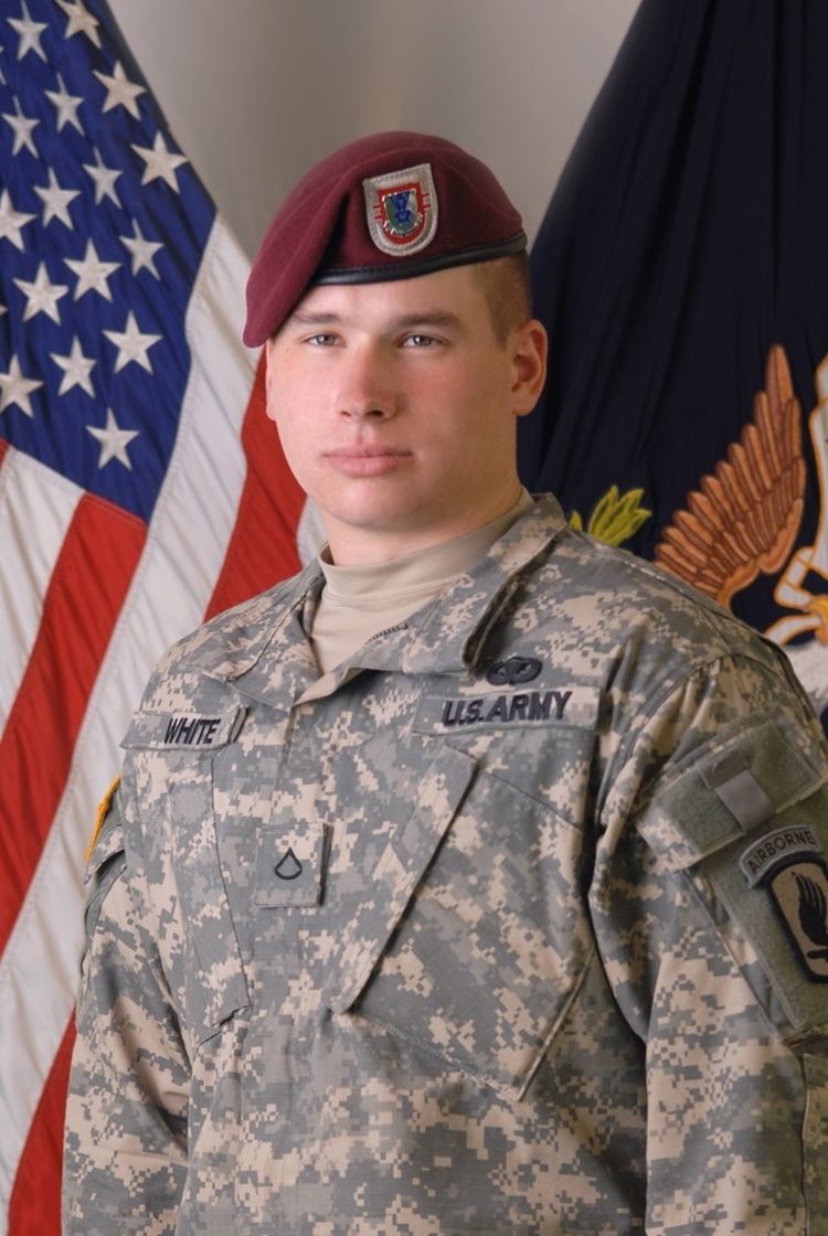 Kyle J. White Former Army Sgt Kyle J White to receive Medal of Honor