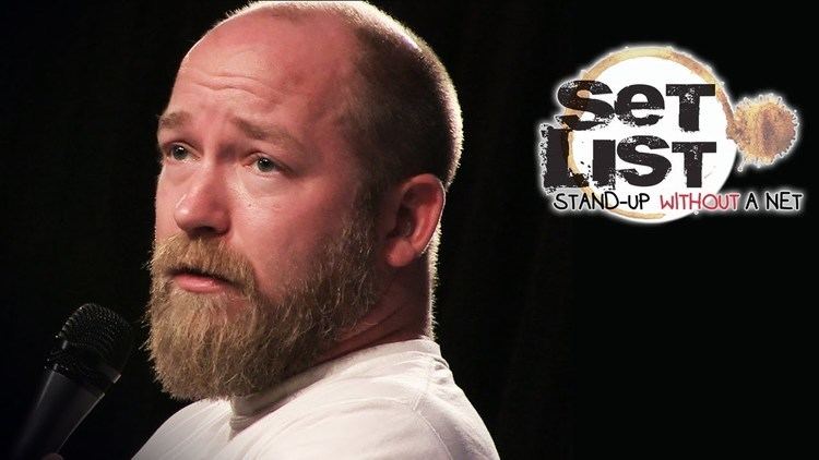 Kyle Kinane KYLE KINANE sells Breast Milk Set List StandUp Without