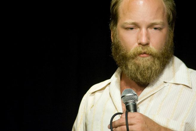 Kyle Kinane A comedian started a war with Pace Salsa39s Twitter bot