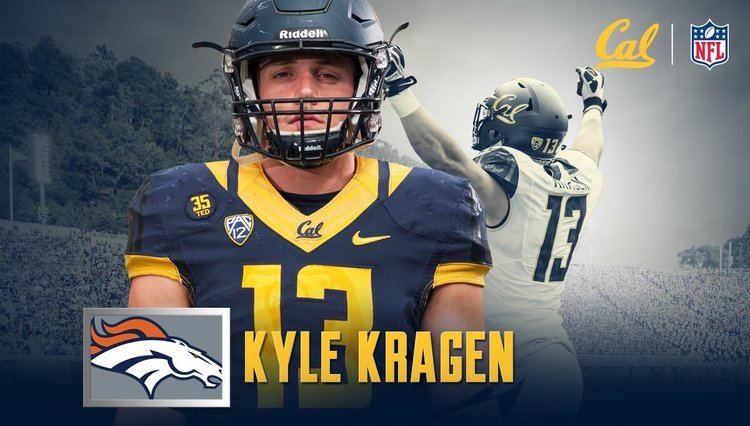 Kyle Kragen Cal Football on Twitter quotOfficial announcement made congrats Kyle