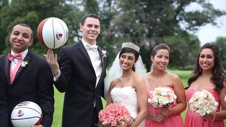 Kyle Kuric Kyle Kuric and Taraneh Momeni Louisville Wedding Video Highlights