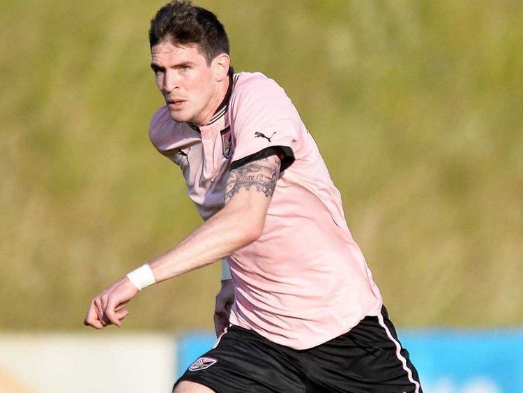 When Palermo owner Maurizio Zamparini called Rangers striker Kyle Lafferty  'out-of-control womaniser