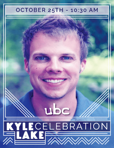 Kyle Lake ITLOTC 101615 UBC Waco