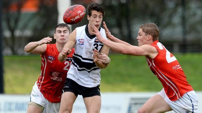 Kyle Langford (footballer) AFL Draft Pick Me Kyle Langford has overcome rejection to be this