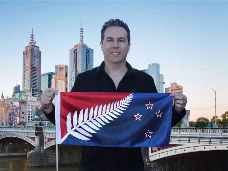 Kyle Lockwood Who is Kyle Lockwood The new TPPA Flag Fraud Fourth Reich Watch NZ
