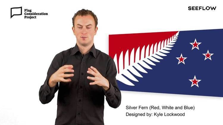 Kyle Lockwood Silver Fern Red White and Blue Kyle Lockwood in NZSL YouTube