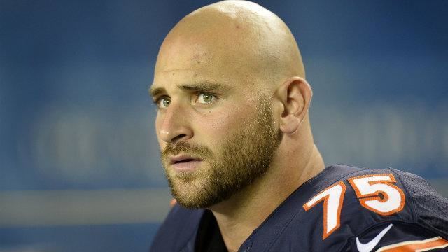 Kyle Long Kyle Long Gives Away Free Tickets To Trash Collector BSO