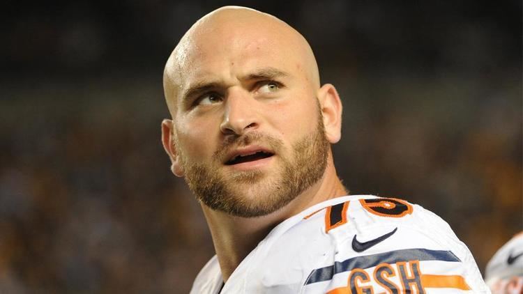 Kyle Long Bears guard Kyle Long says he was wrong to criticize fans