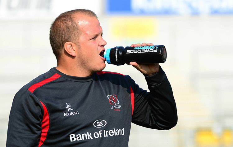 Kyle McCall Kyle McCall close to making Ulster number one shirt his own The